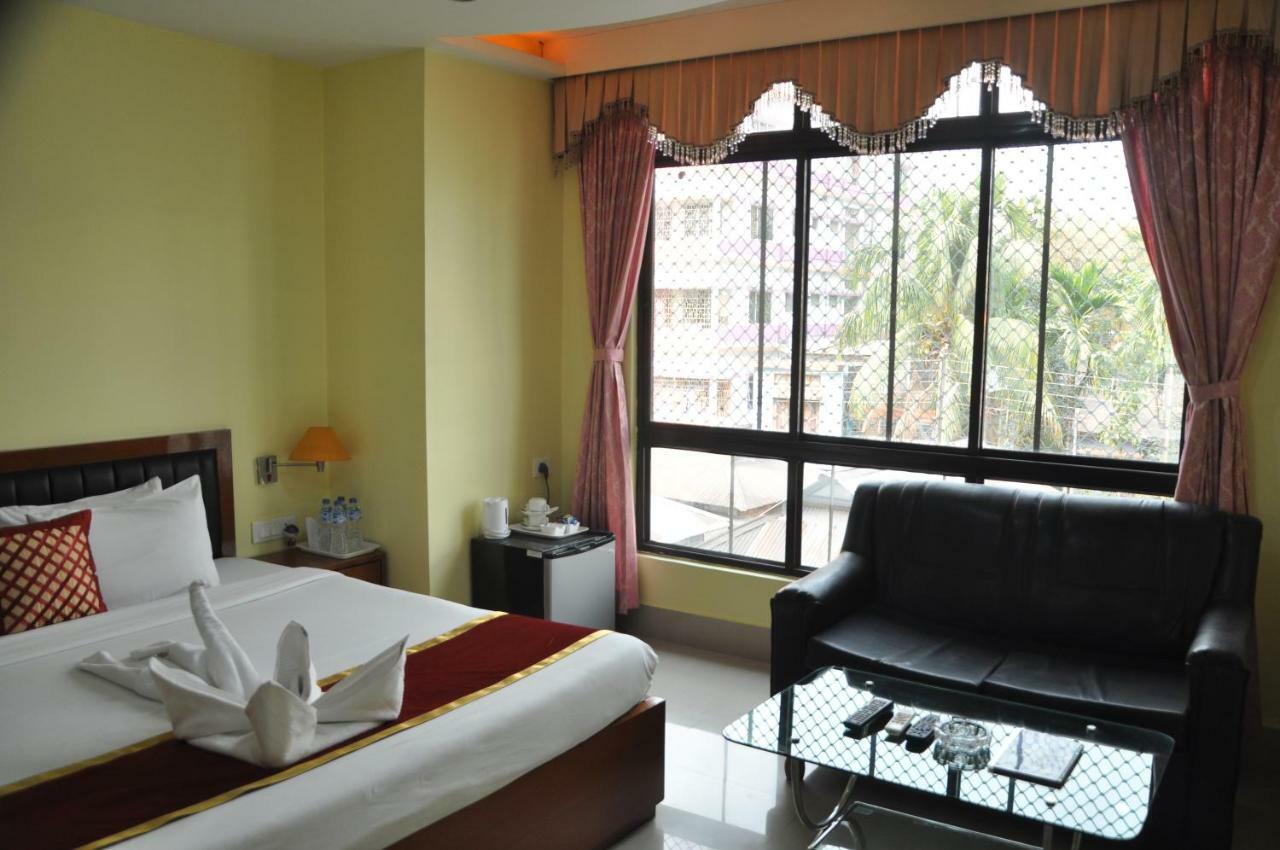 Hotel Dooars Mountain Alipur Duar Exterior foto