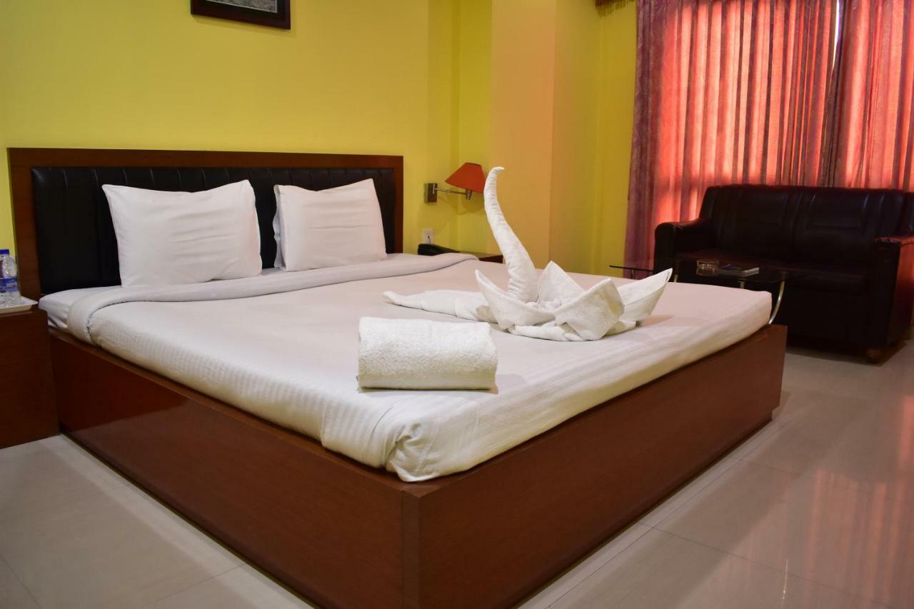 Hotel Dooars Mountain Alipur Duar Exterior foto